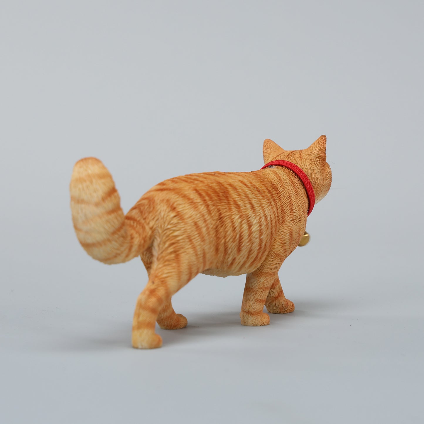 JXK234 1/6 Scale Chinese Rural Cat FigurineV6