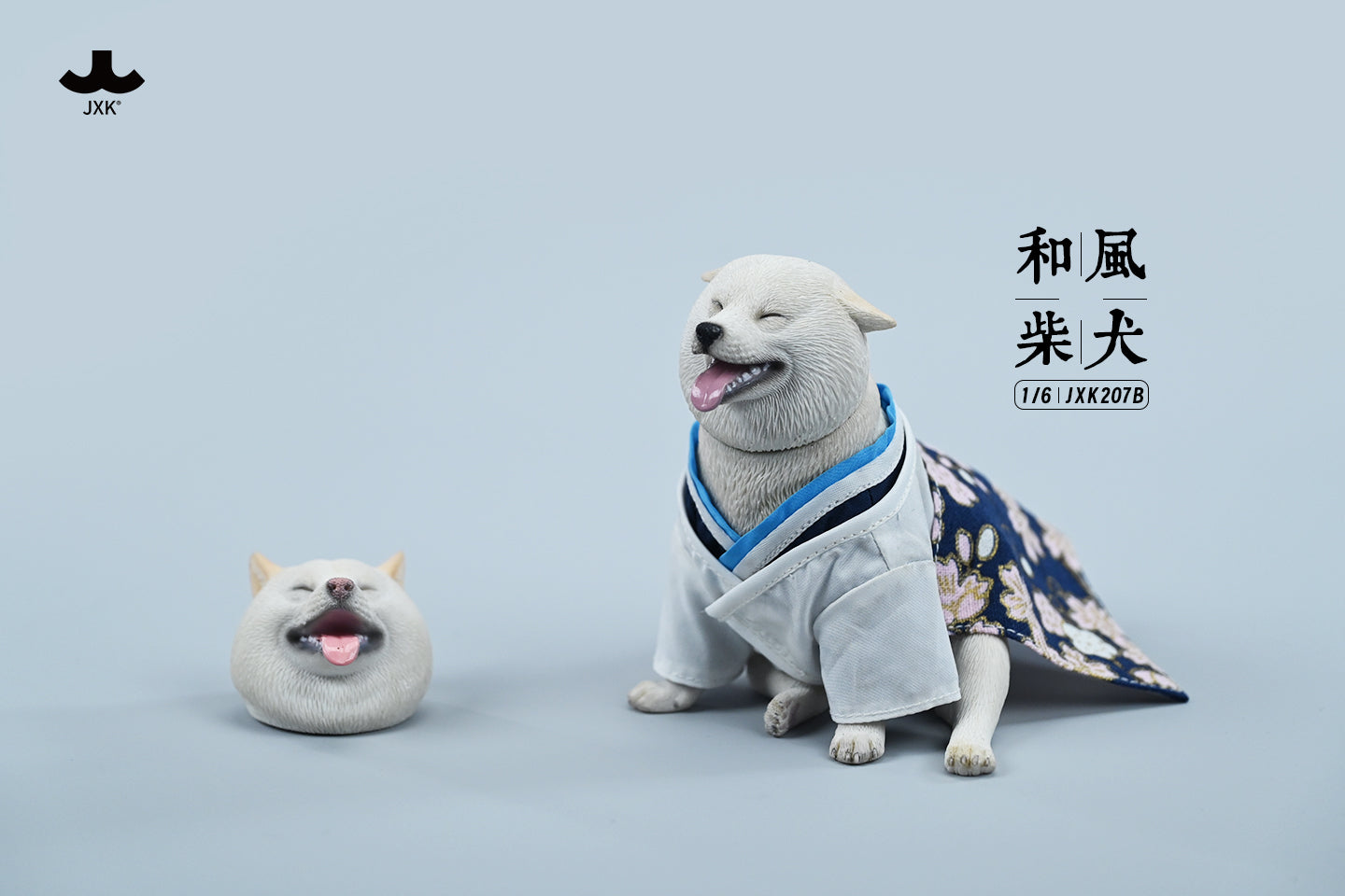 JXK207 Shiba Inu dog decor for dog lovers from JXK Studio