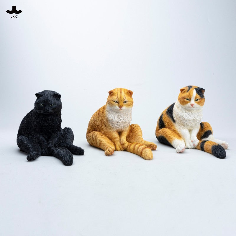 JXK357 Pre-sale 1/3 Lazy Cat Product from JXK Studio