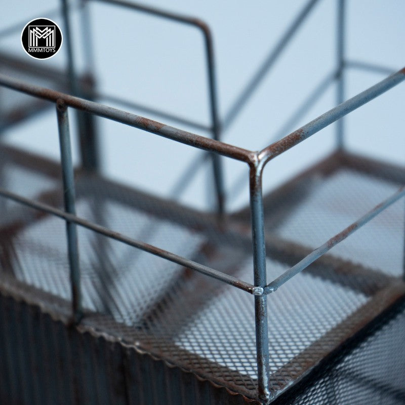 M2604 Pre-sale 1/12 The End Observation Station from JXK Studio
