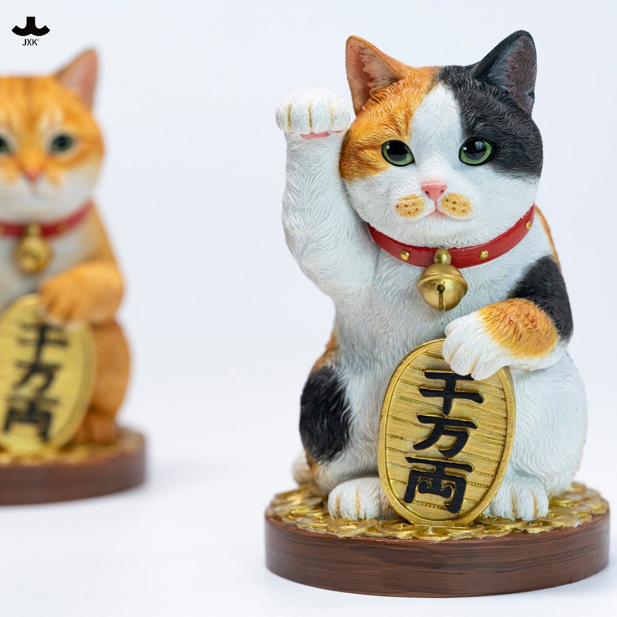 JXK379 Lucky Cat - Ten Million Liang2.0 from JXK Studio