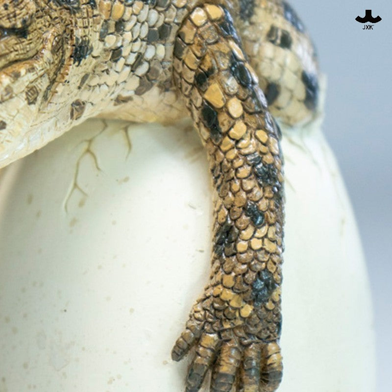 JXK319 Pre-sale Hatchling Crocodile from JXK Studio