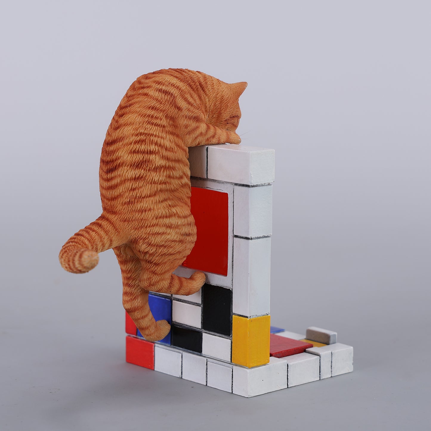 JXK244 1/6 Scale Mondrian Wall-Climbing  from JXK Studio