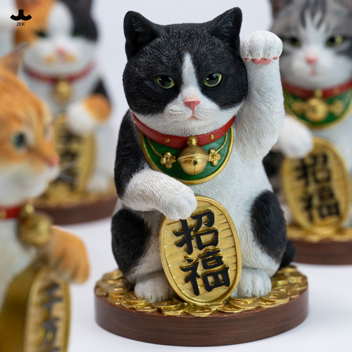 JXK378 Pre-sale Lucky Cat - Lucky Cat2.0 from JXK Studio