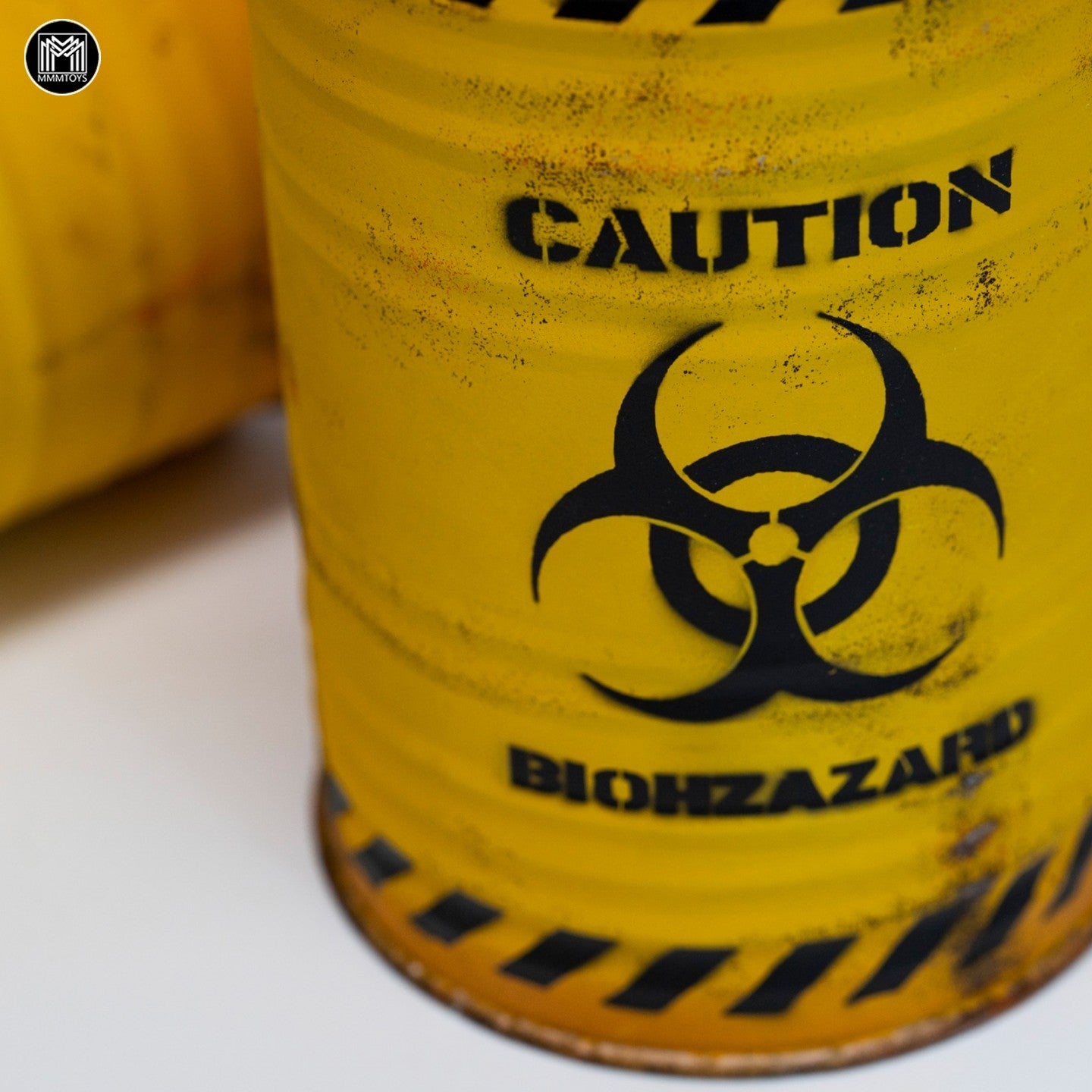 M2613 Pre-sale 1/6 Biohazard Waste Bin from JXK Studio
