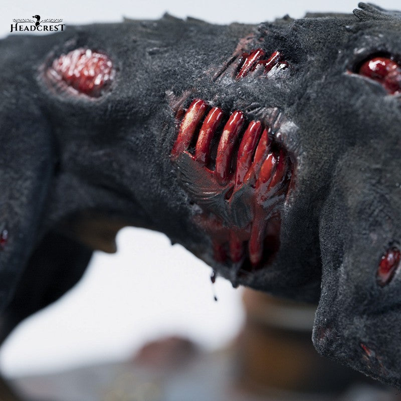 H2602 Pre-sale Apocalyptic Zombie Dog from JXK Studio