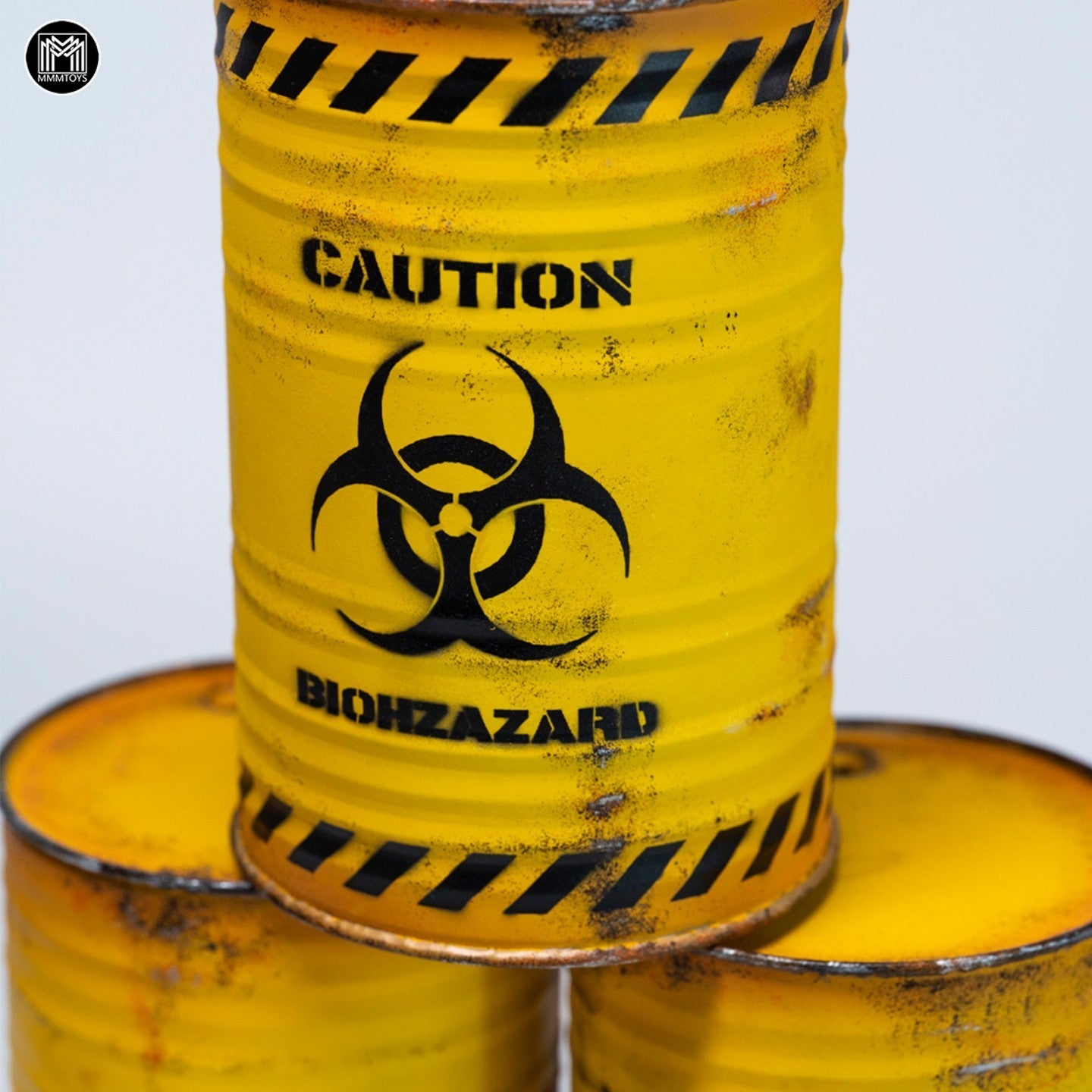 M2613 Pre-sale 1/6 Biohazard Waste Bin from JXK Studio