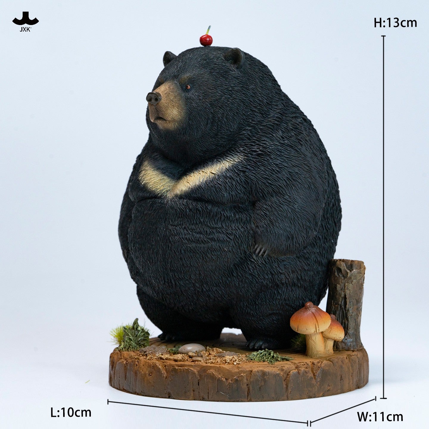 JXK366 Pre-sale Chubby Bear from JXK Studio