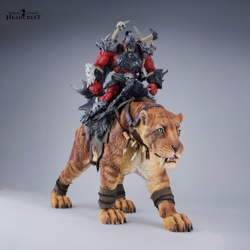 H2603 Pre-sale Saber-toothed Tiger from JXK Studio