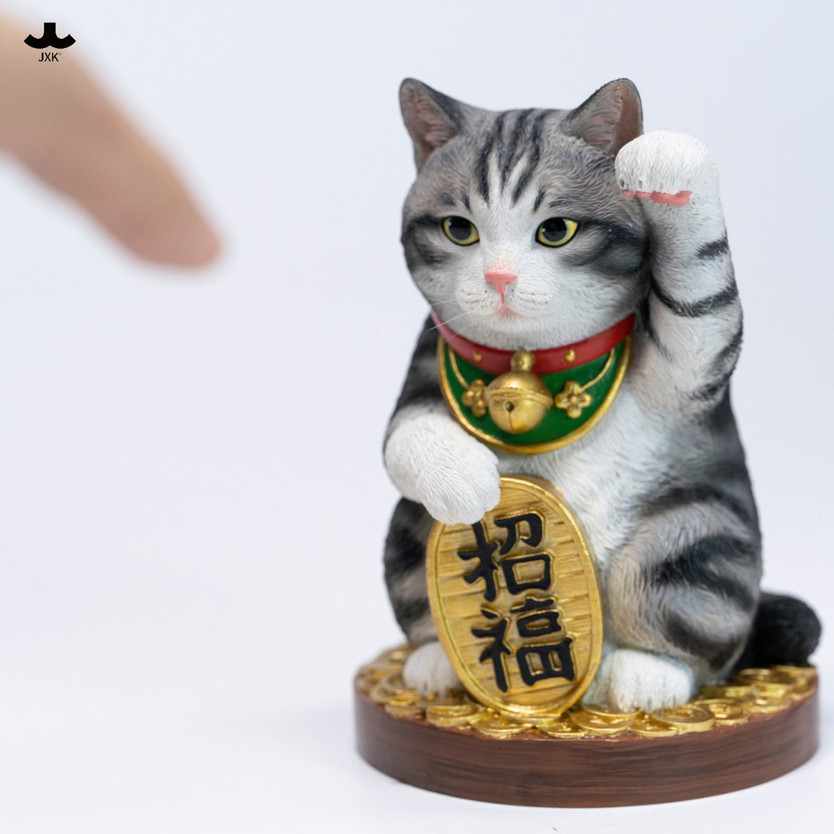 JXK378 Pre-sale Lucky Cat - Lucky Cat2.0 from JXK Studio