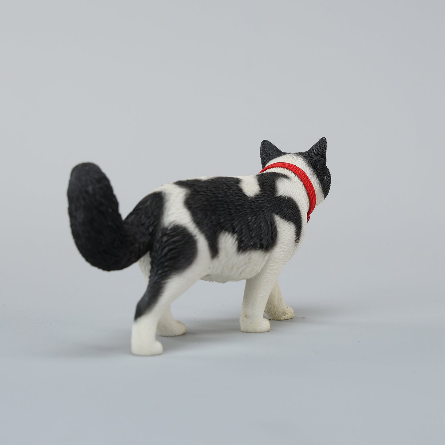 JXK234 1/6 Scale Chinese Rural Cat FigurineV6