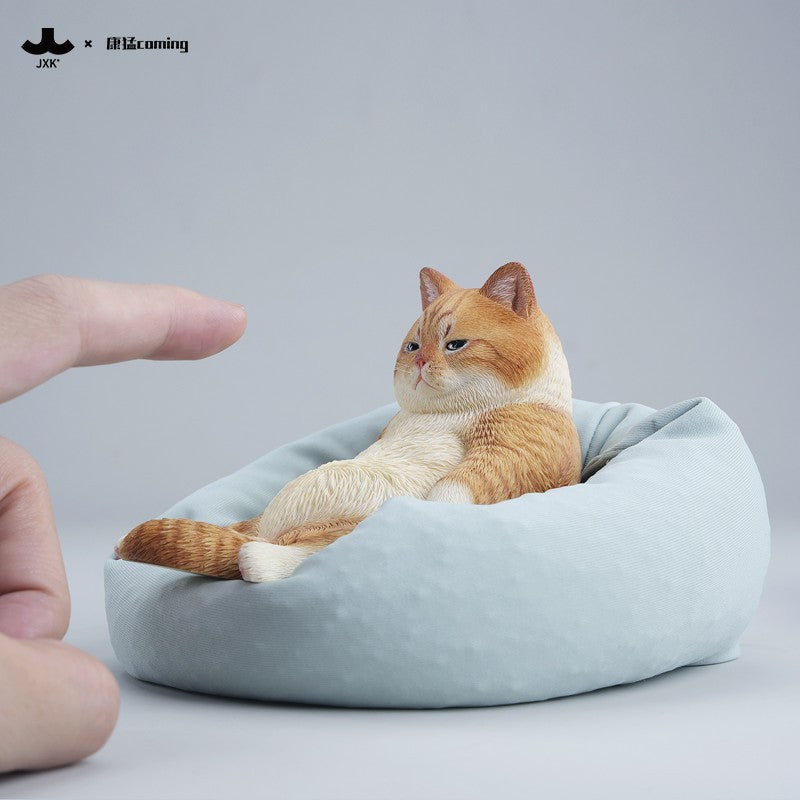 JXK353 Pre-sale Lazy Afternoon Cat from JXK Studio