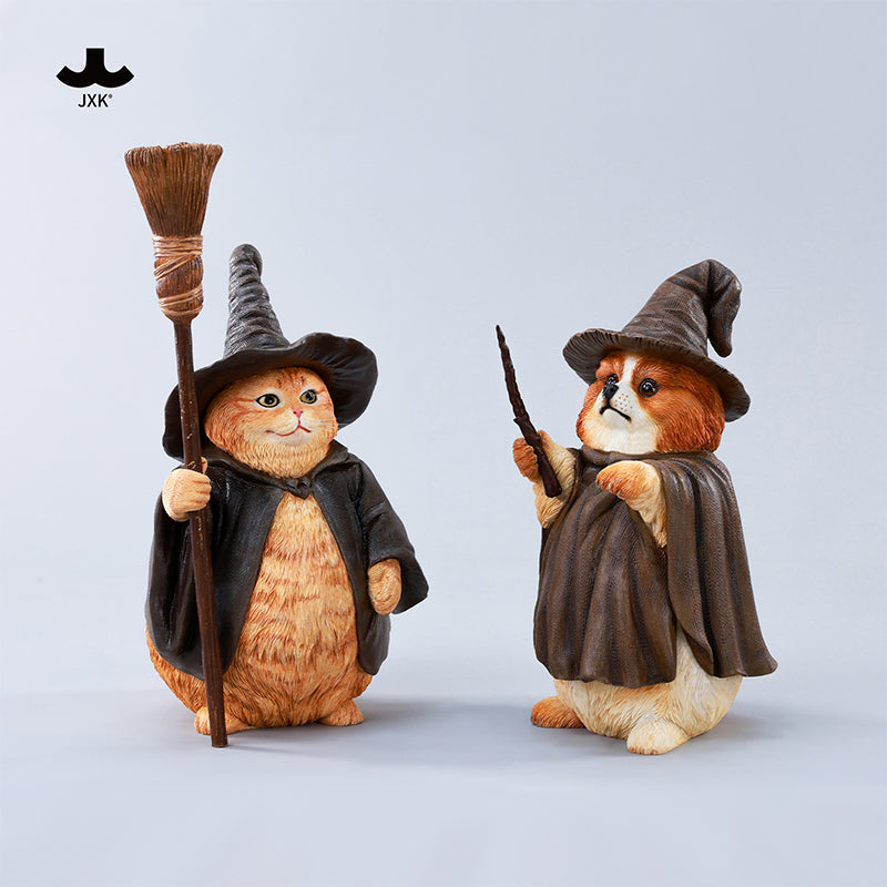 CS03 Pre-Order Wizard Dog from JXK Studio
