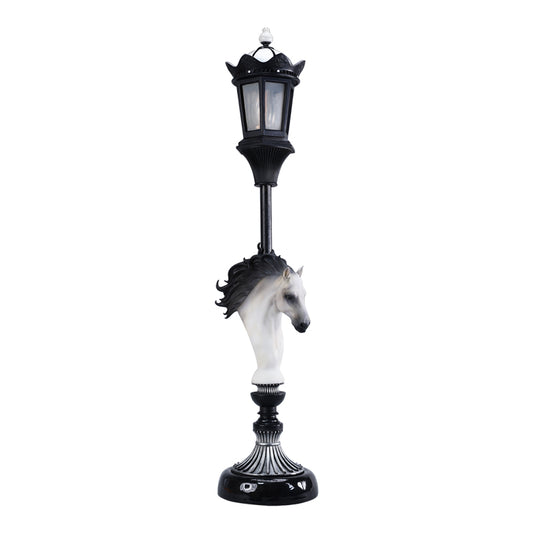 JH2405 Pre-Orde Horse Head Lamp from JXK Studio