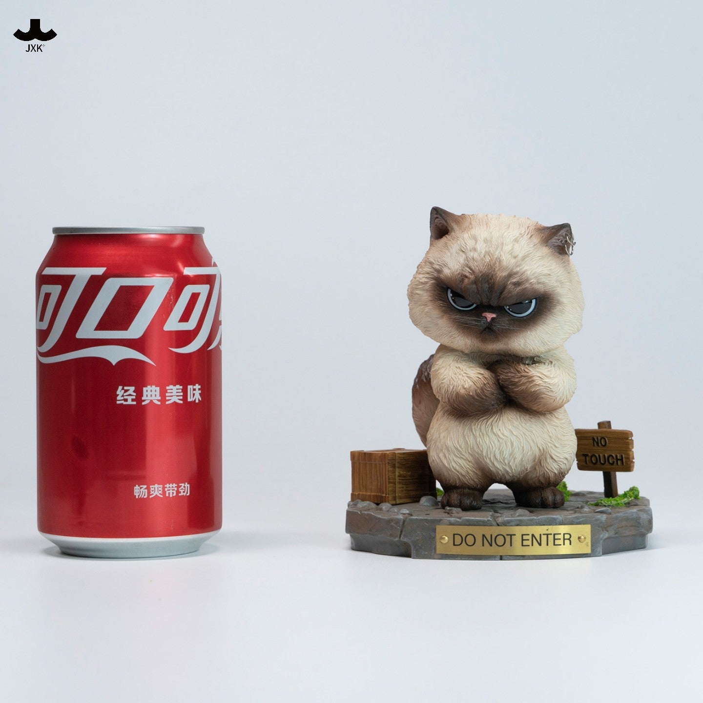 JXK369 Pre-sale Bang Bang Ba Ba Cat from JXK Studio