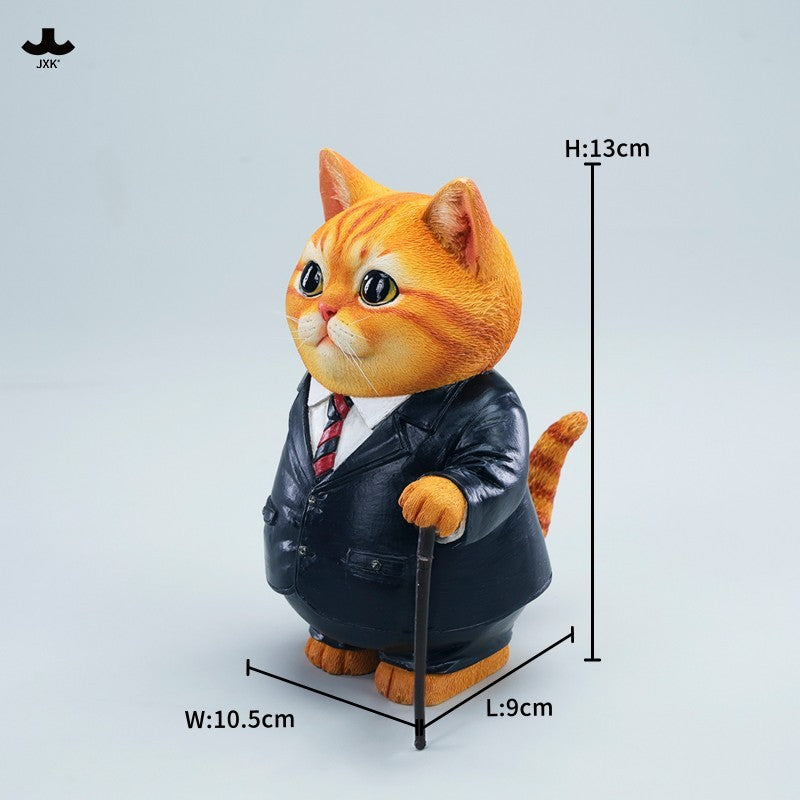 JXK346 Pre-sale Boss Cat from JXK Studio