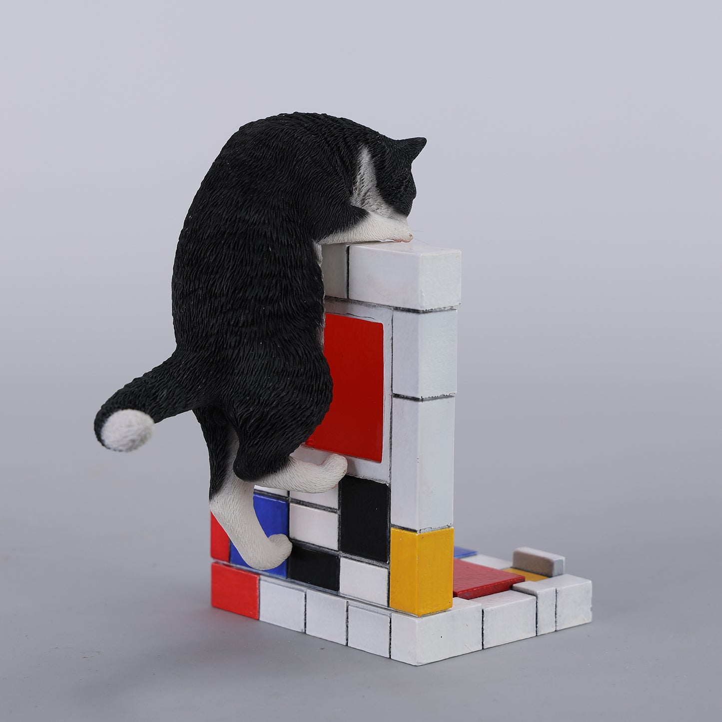 JXK244 1/6 Scale Mondrian Wall-Climbing  from JXK Studio