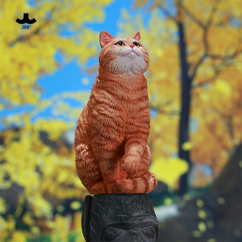 JXK284 Per-sale The cat of China's Forbidden City - Papa from JXK Studio