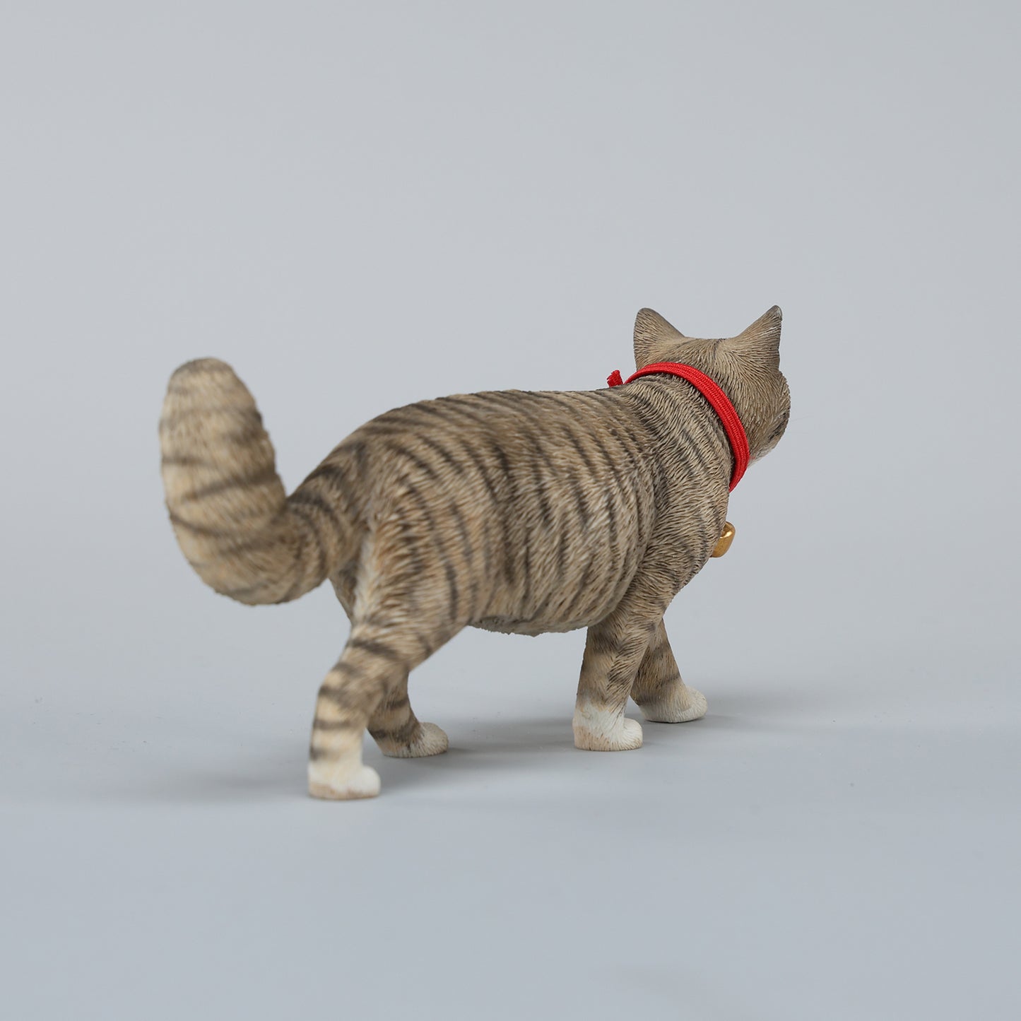 JXK234 1/6 Scale Chinese Rural Cat FigurineV6