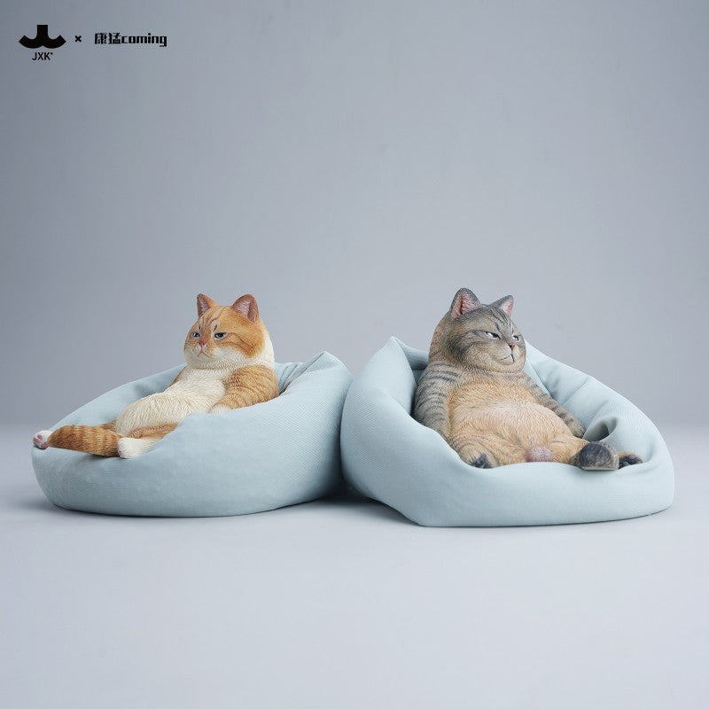 JXK353 Pre-sale Lazy Afternoon Cat from JXK Studio
