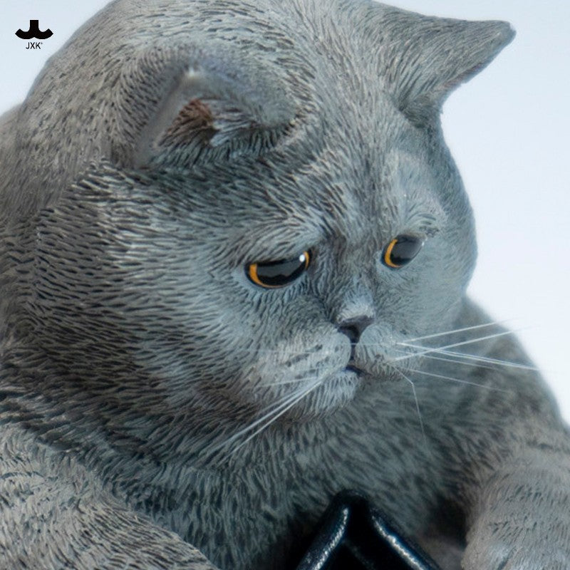 JXK321 Pre-sale Empty Wallet Kitty from JXK Studio