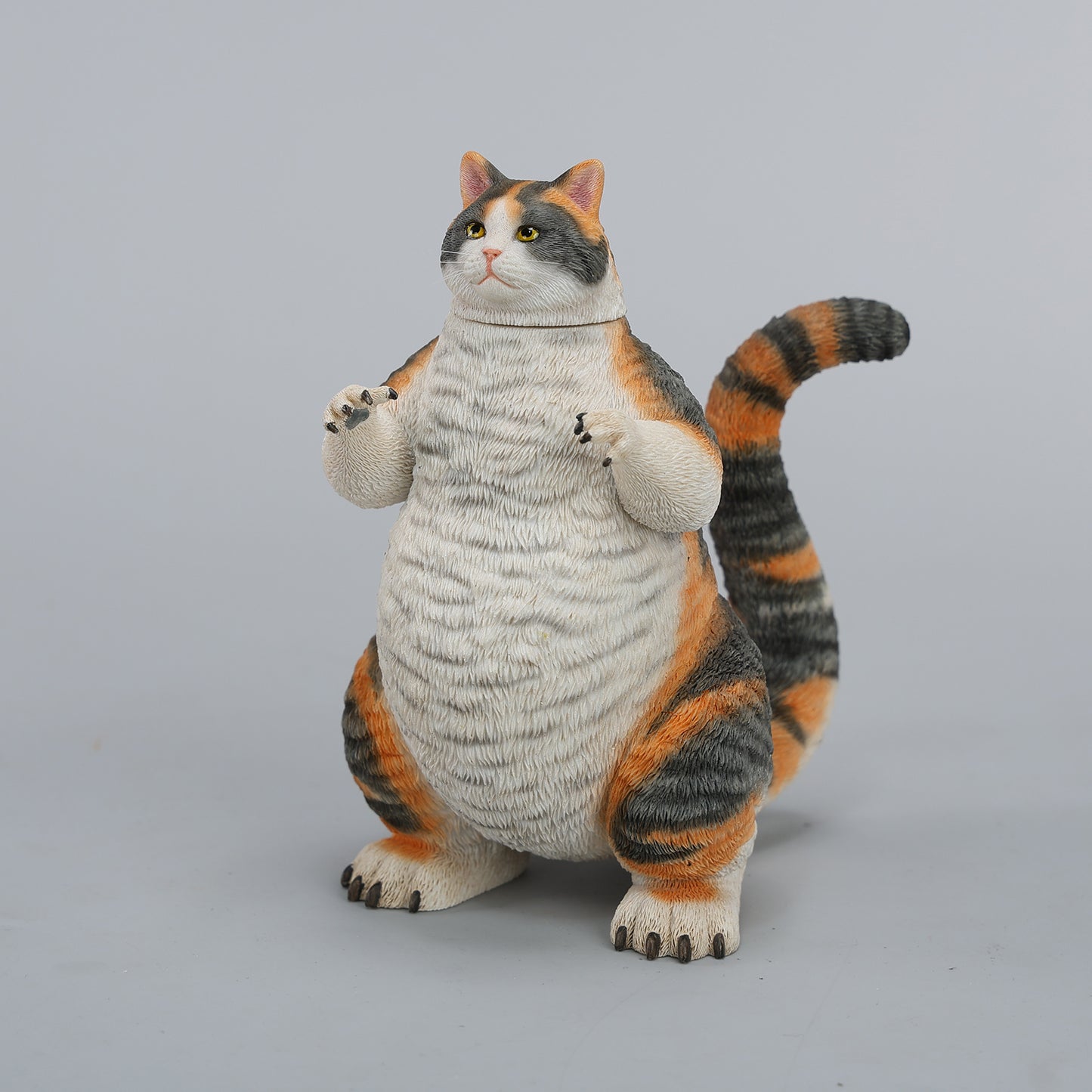 JXK249 1/6 Scale Abyssinian Cat Figurine   from JXK Studio