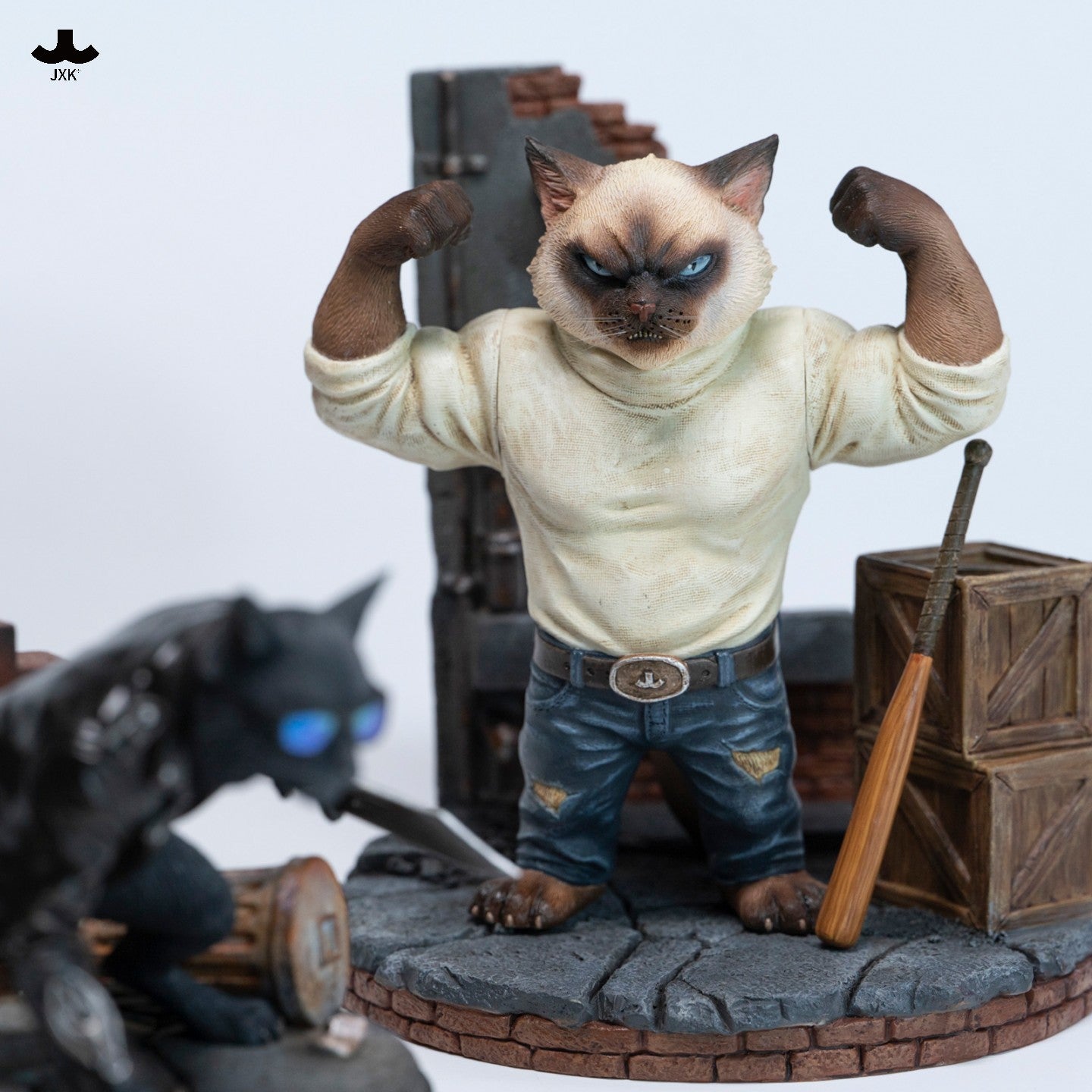 JXK377 Pre-sale Enforcer Rocky from JXK Studio