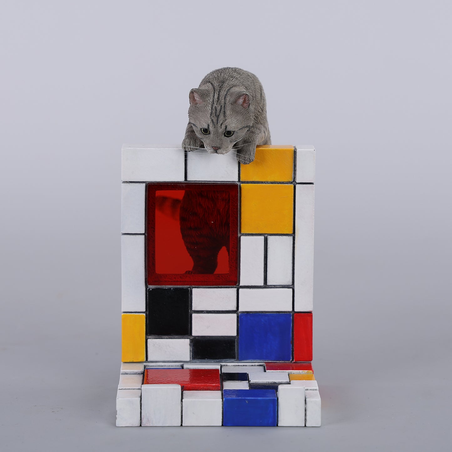 JXK244 1/6 Scale Mondrian Wall-Climbing  from JXK Studio