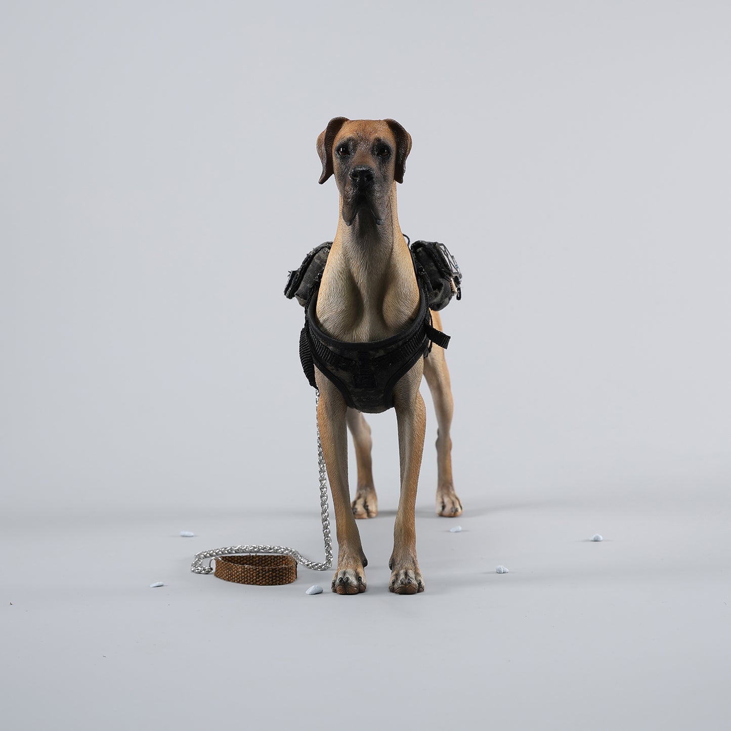 JXK237 1/6 Scale Great Dane Figurine  from JXK Studio