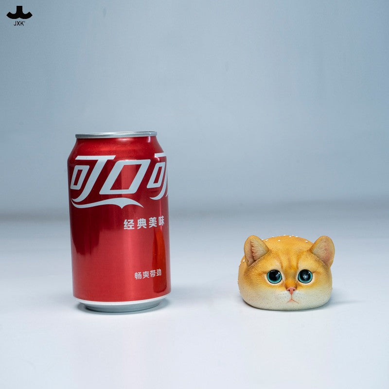 JXK335 Pre-sale Wheat-Scented Mew Bun from JXK Studio