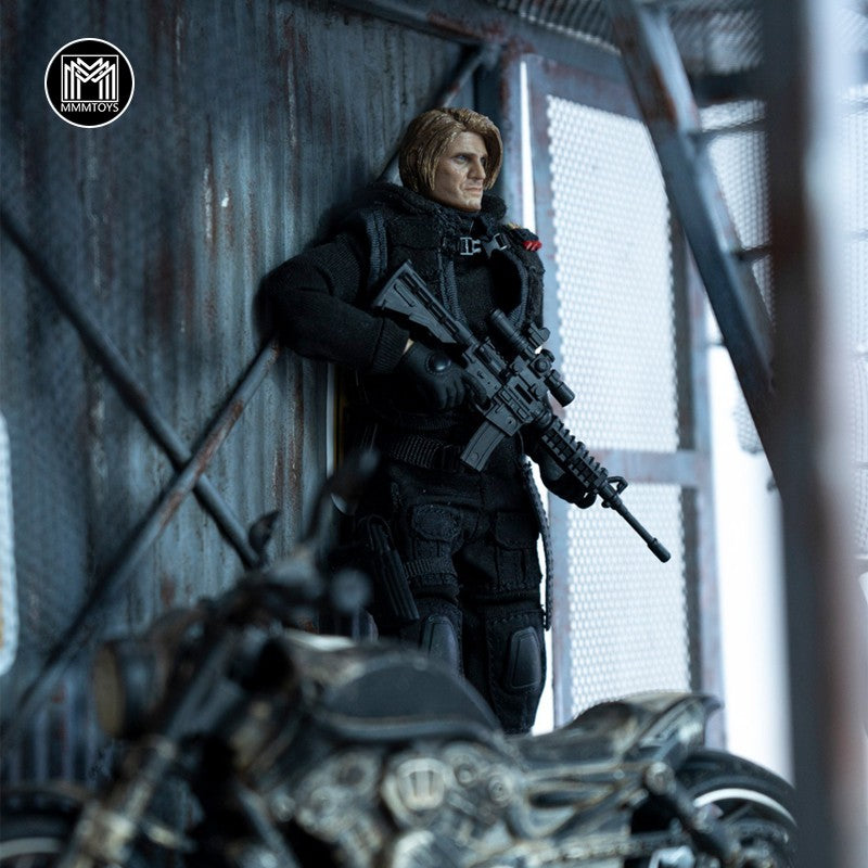 M2604 Pre-sale 1/12 The End Observation Station from JXK Studio