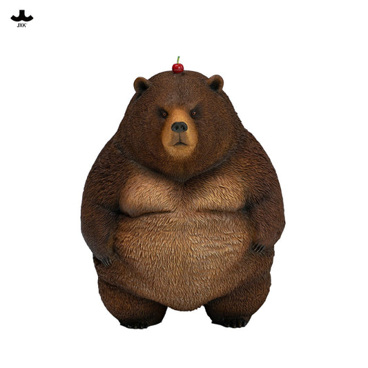 JXK366 Pre-sale Chubby Bear from JXK Studio