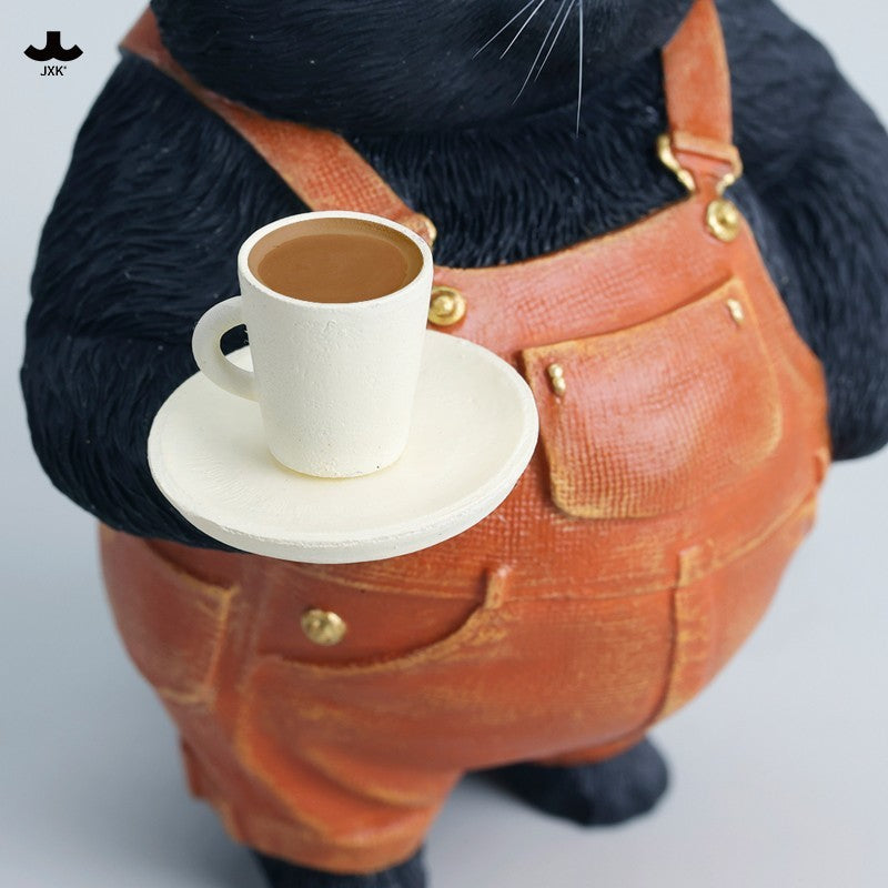 JXK351 Pre-sale Cat Café Attendant from JXK Studio