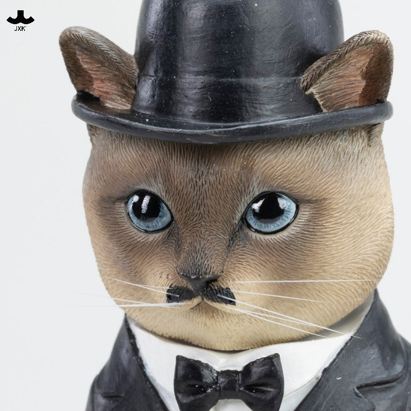 JXK344 Pre-sale Chaplin Cat from JXK Studio