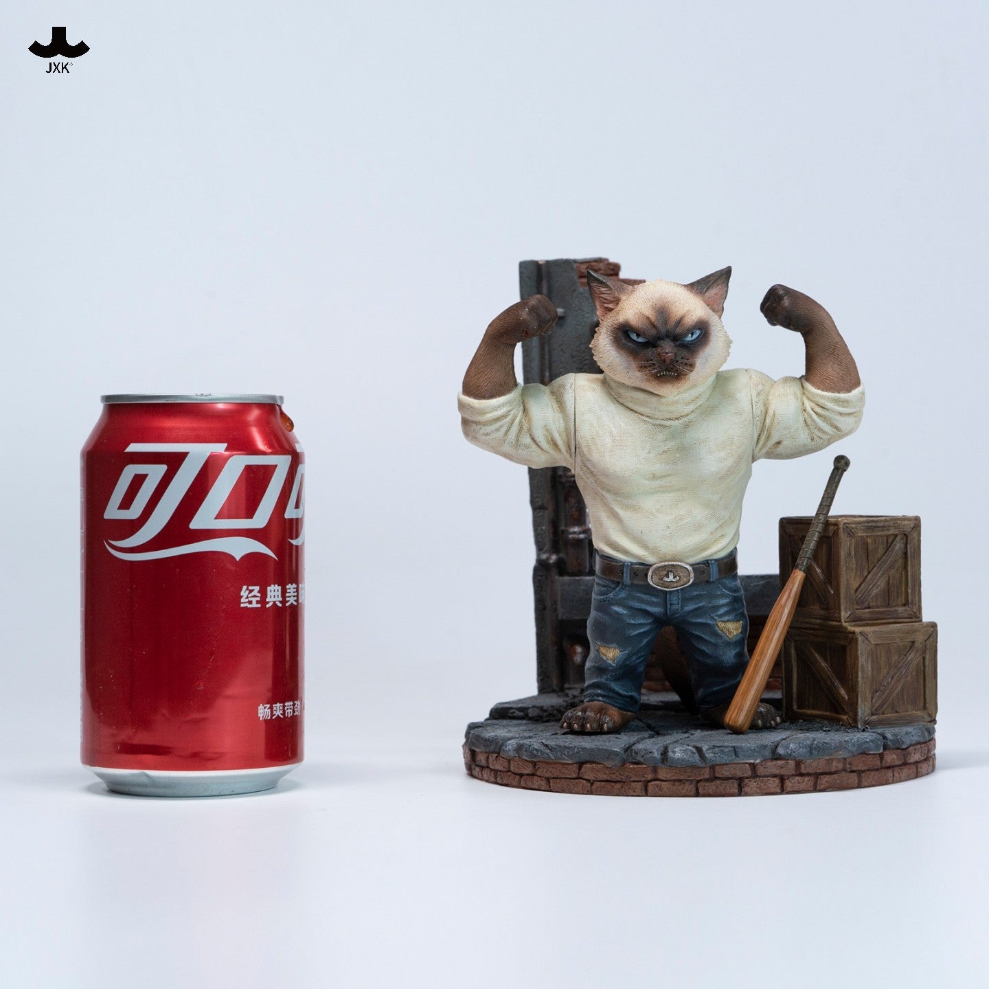 JXK377 Pre-sale Enforcer Rocky from JXK Studio