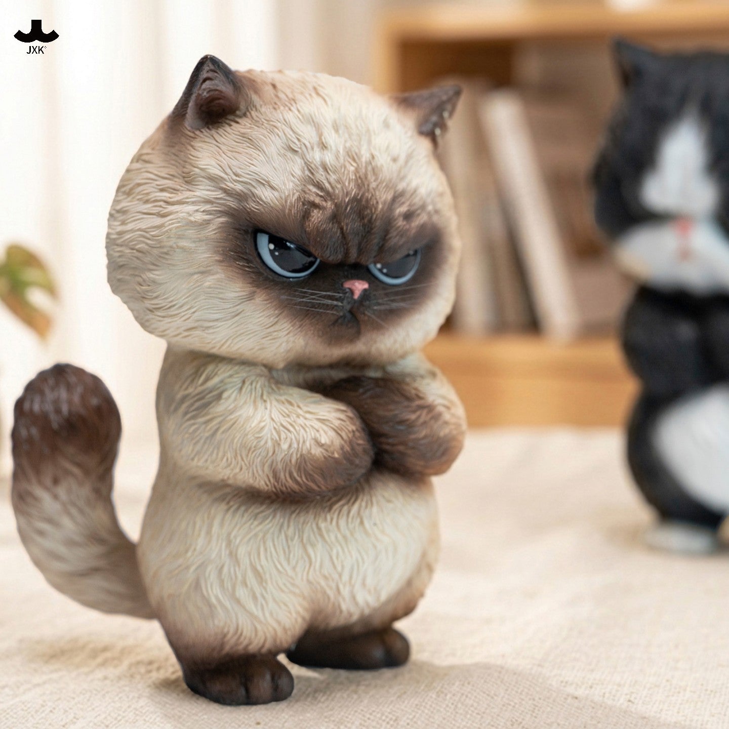 JXK369 Pre-sale Bang Bang Ba Ba Cat from JXK Studio