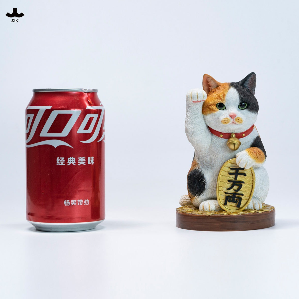 JXK379 Lucky Cat - Ten Million Liang2.0 from JXK Studio