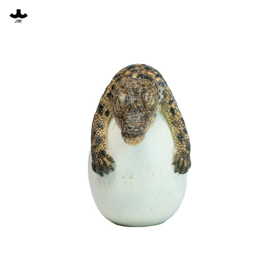 JXK319 Pre-sale Hatchling Crocodile from JXK Studio