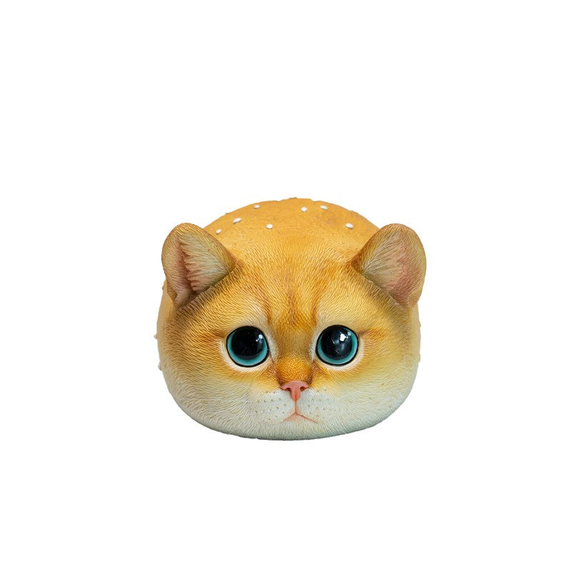 JXK335 Pre-sale Wheat-Scented Mew Bun from JXK Studio