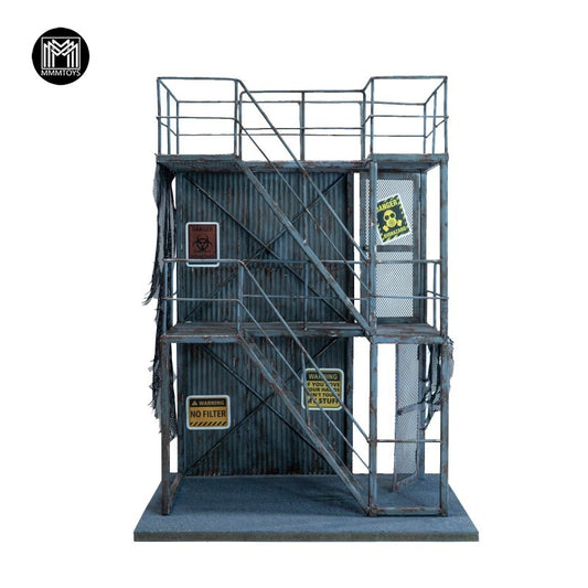 M2604 Pre-sale 1/12 The End Observation Station from JXK Studio