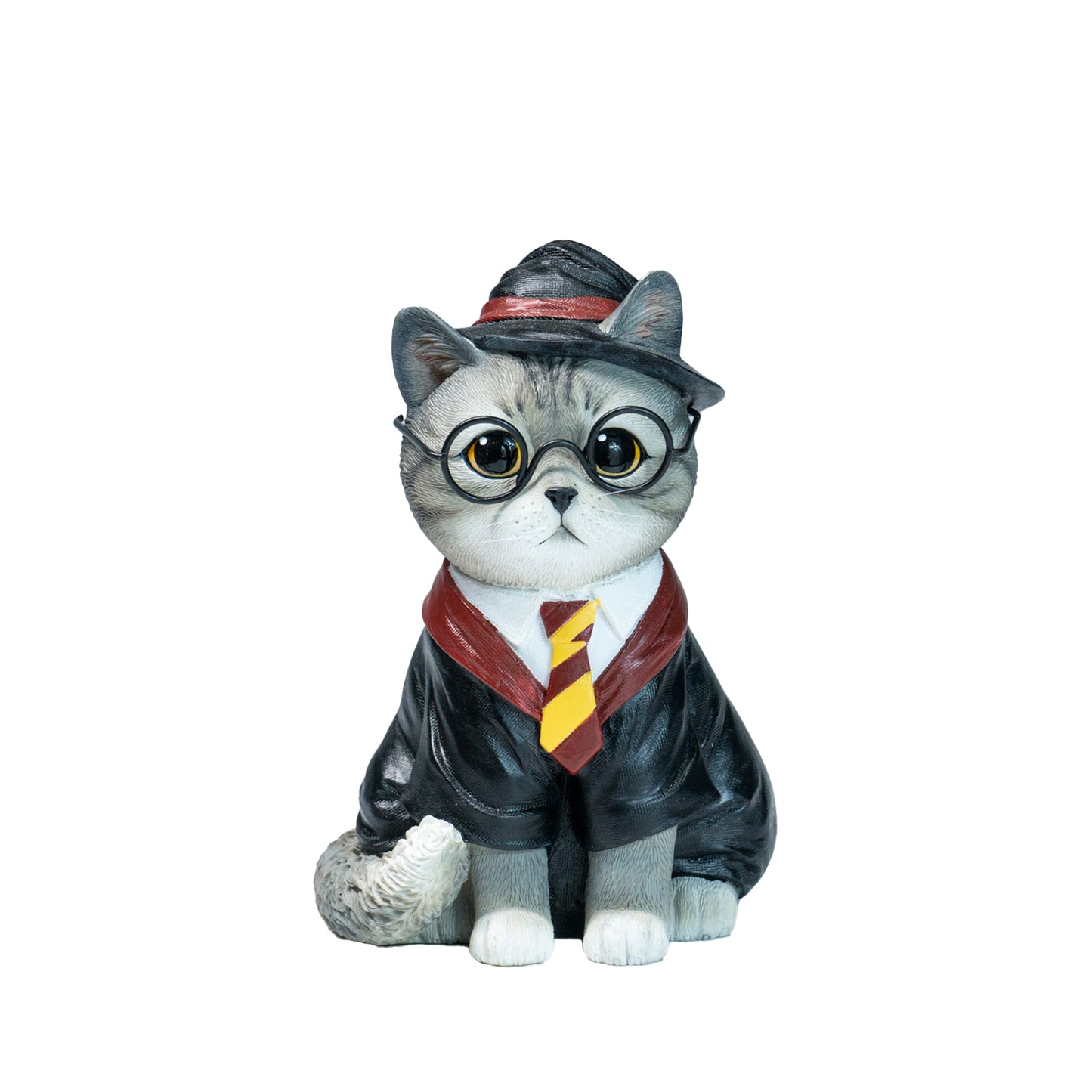 JXK332 Pre-sale College Cat Wizard from JXK Studio