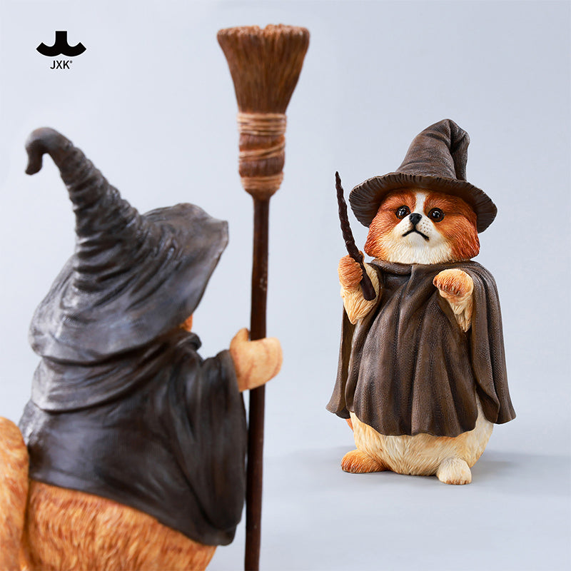 CS03 Pre-Order Wizard Dog from JXK Studio