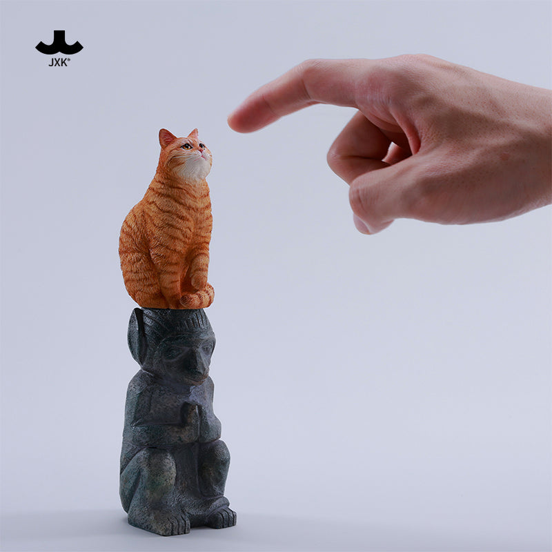 JXK284 Per-sale The cat of China's Forbidden City - Papa from JXK Studio