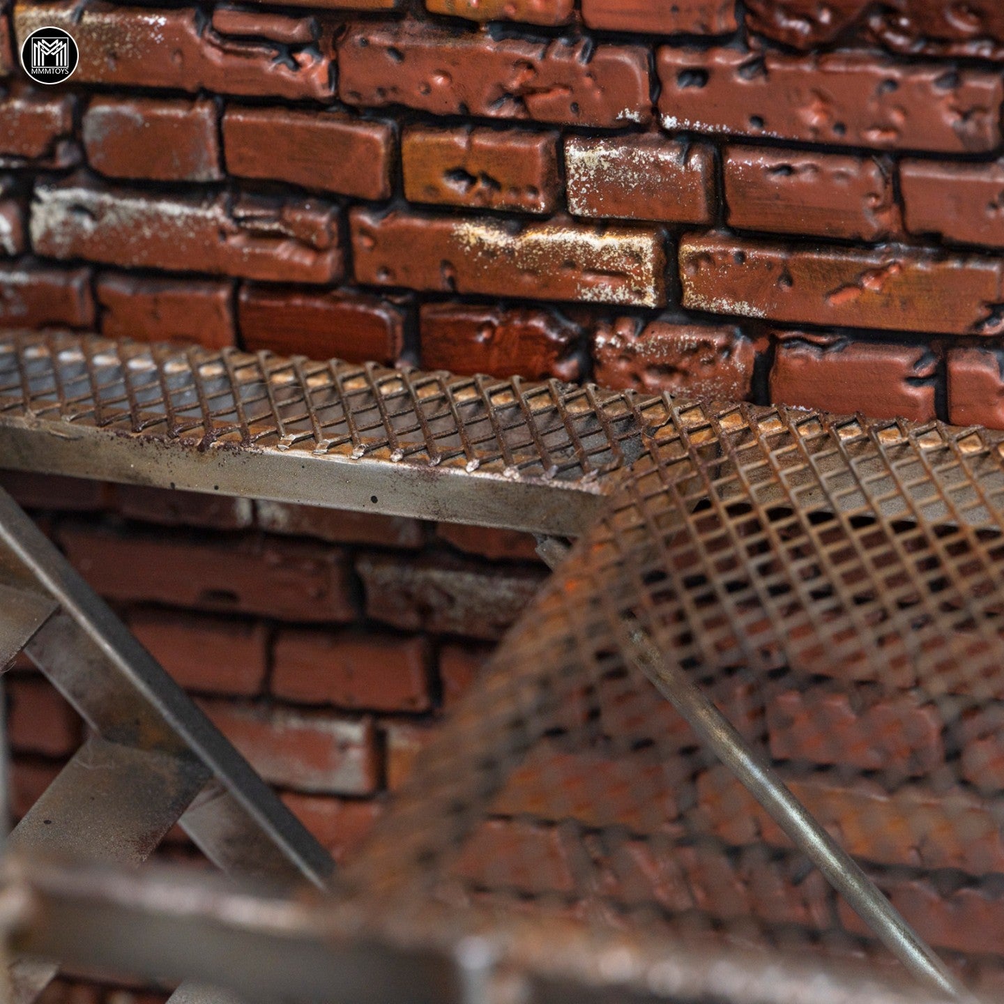 M2612 Pre-sale 1/12 Alley Outpost from JXK Studio