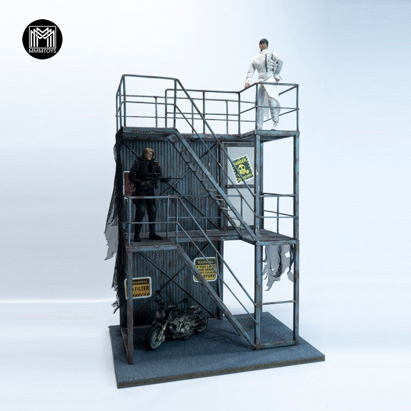 M2604 Pre-sale 1/12 The End Observation Station from JXK Studio