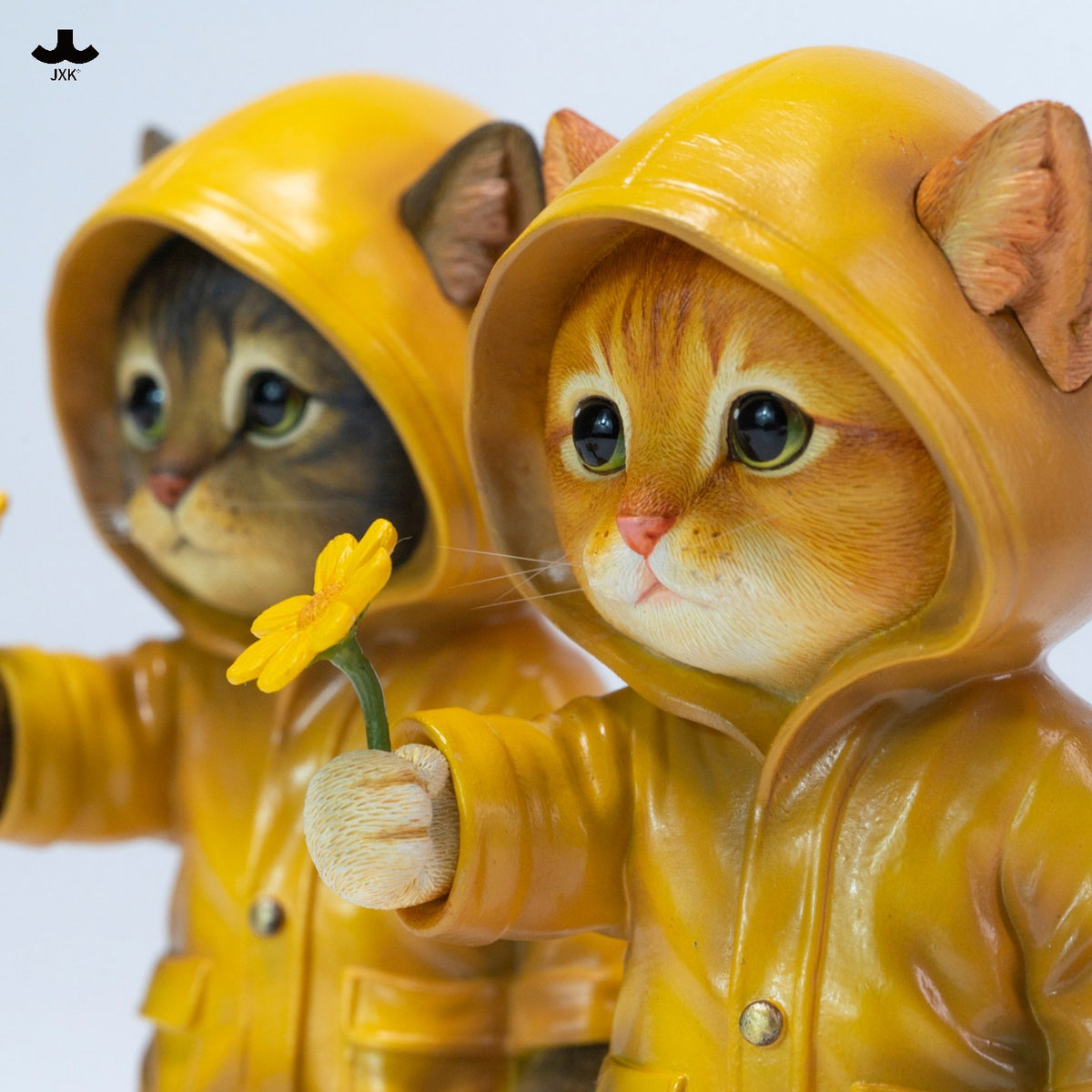 JXK380 Pre-sale Little Cat Beneath the Rain from JXK Studio