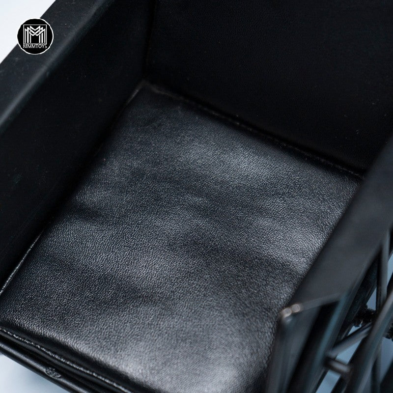 M2603 Pre-sale Black Wheelchair Model from JXK Studio