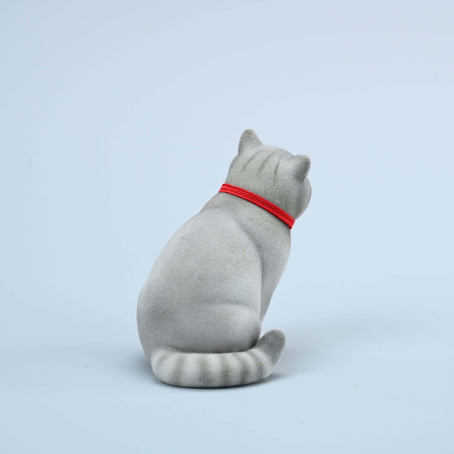 JXK225 Siamese Cat Figurine Resin Cat Statue Decor for Desktop Gifts for Cat Lovers from JXK Studio