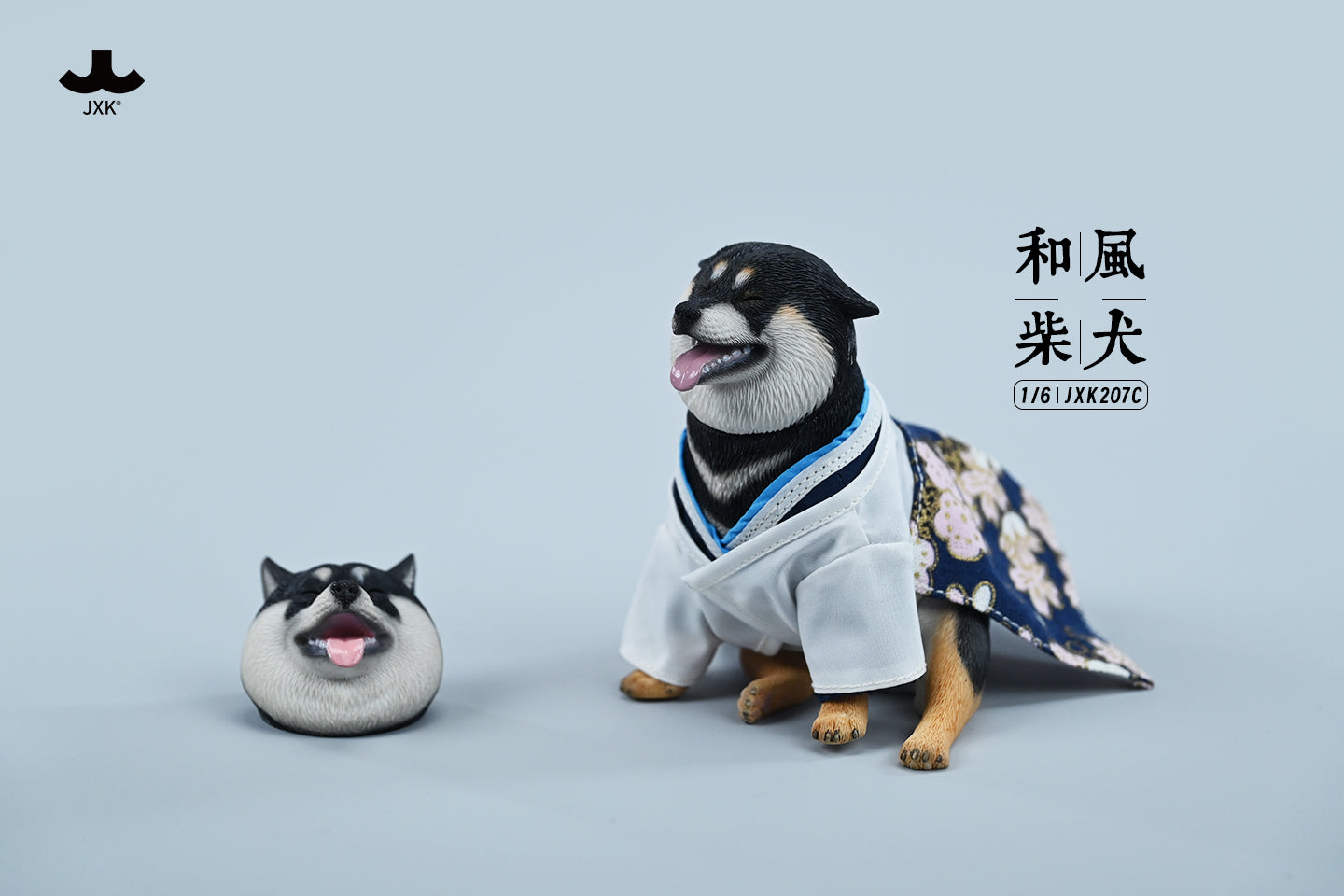 JXK207 Shiba Inu dog decor for dog lovers from JXK Studio