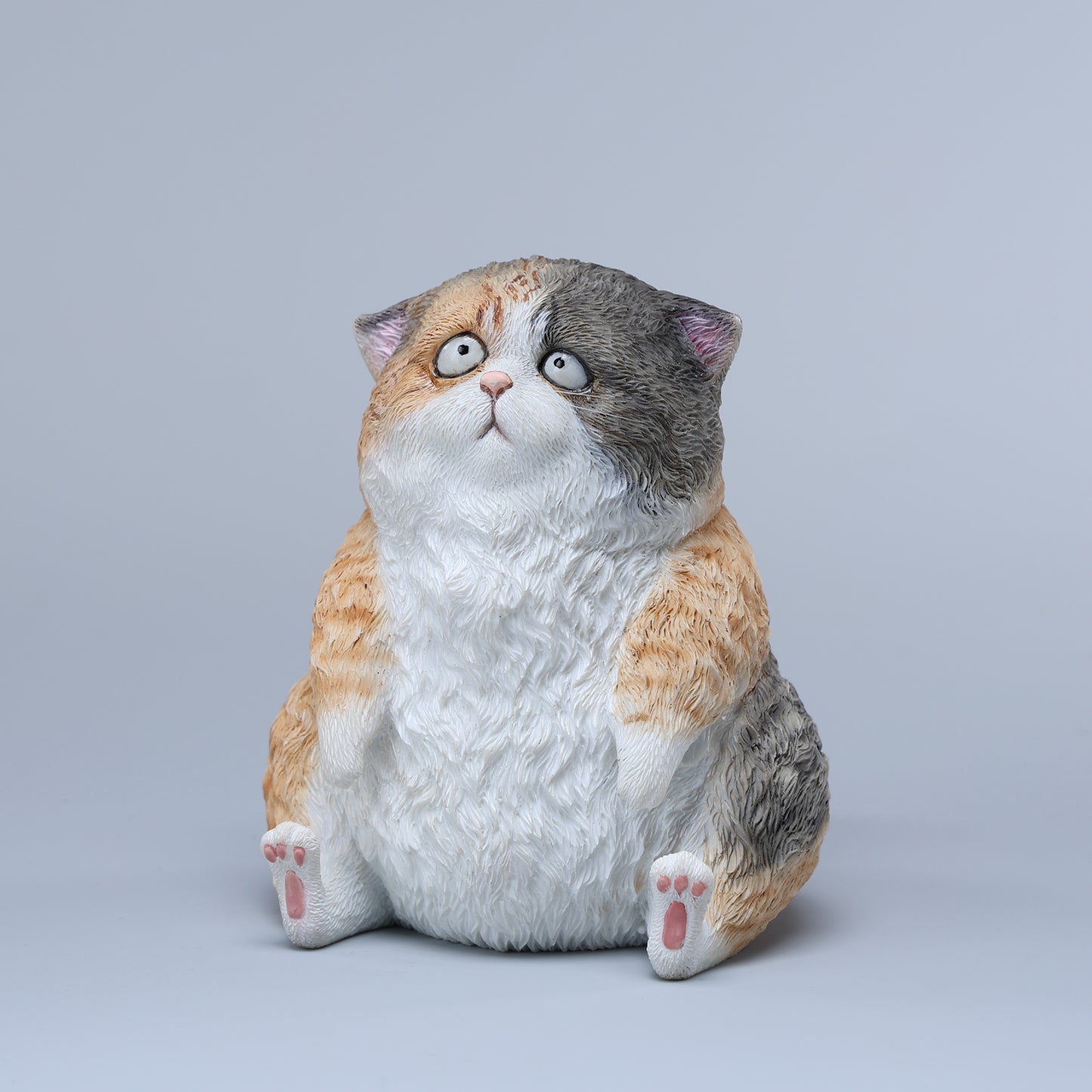 JXK231 Dazed Cat FigurineProduct from JXK Studio